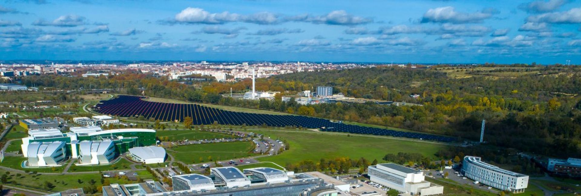 Centrale Oncopole Toulouse