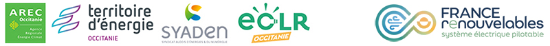 partenaires du seminaire Eolien en Occitanie 2024