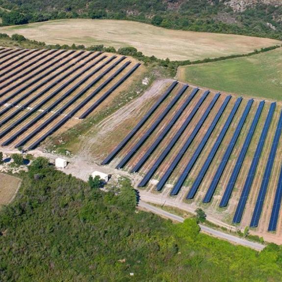 Centrale photovoltaïque au sol - Salsigne (11)